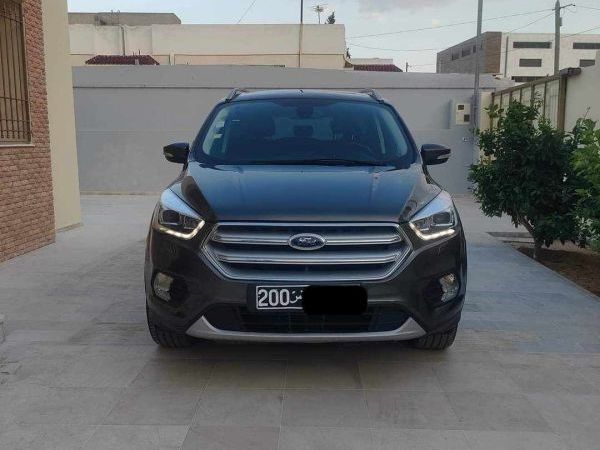 Ford Kuga 