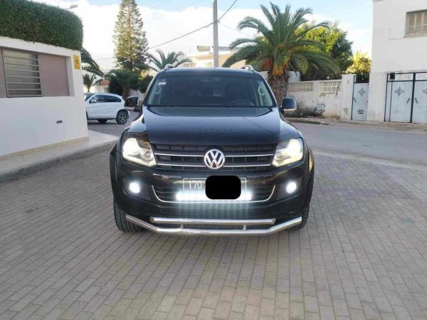 Volkswagen Amarok 