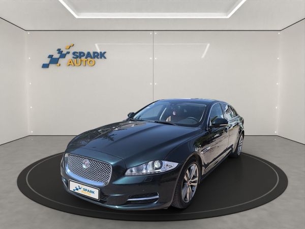 Jaguar XJL 