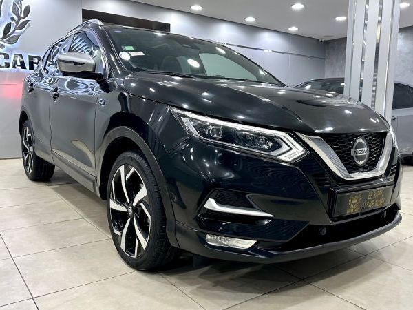 Nissan Qashqai Tekna plus