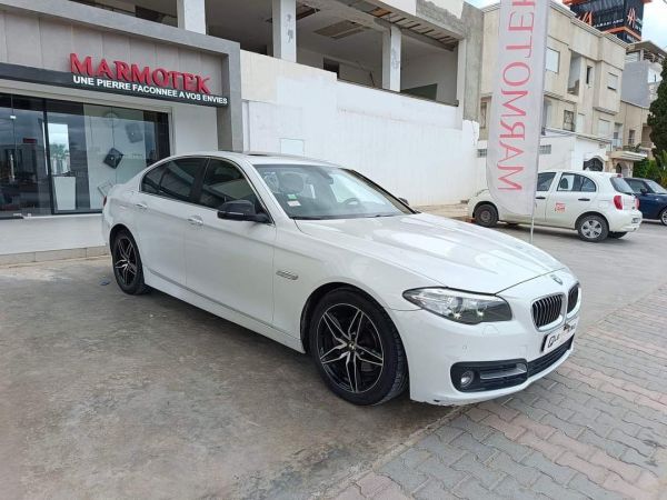 BMW Série 5 Luxury