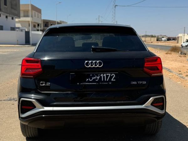 Audi Q2 