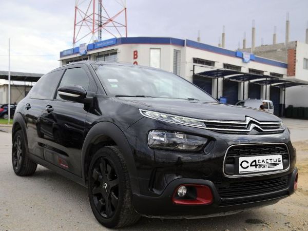 Citroën C4 Cactus 