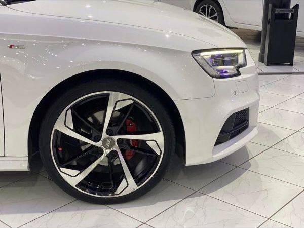 Audi A3 Sportback Kit rs3