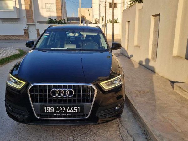 Audi Q3 