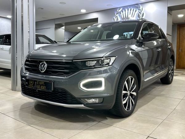 Volkswagen T-roc Toit ouvrant