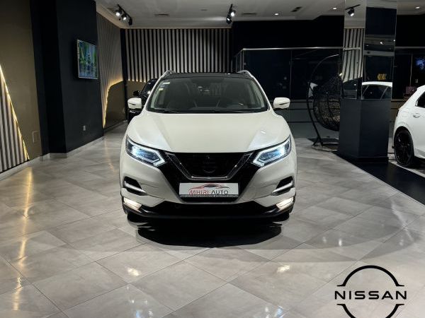 Nissan Qashqai Tekna