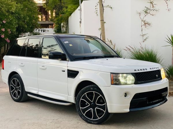 Land Rover Range Rover Sport Luxx