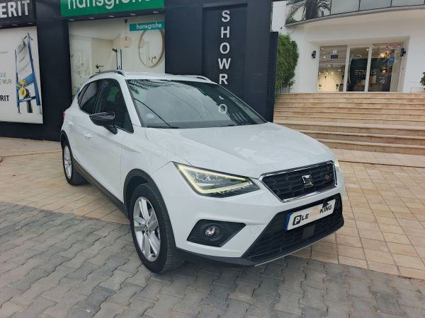 Seat Arona Fr