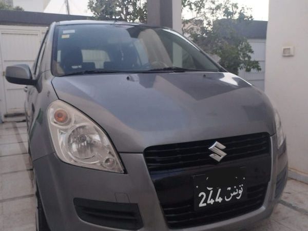 Suzuki Splash 