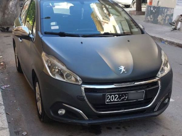 Peugeot 208 PureTech Style 5p