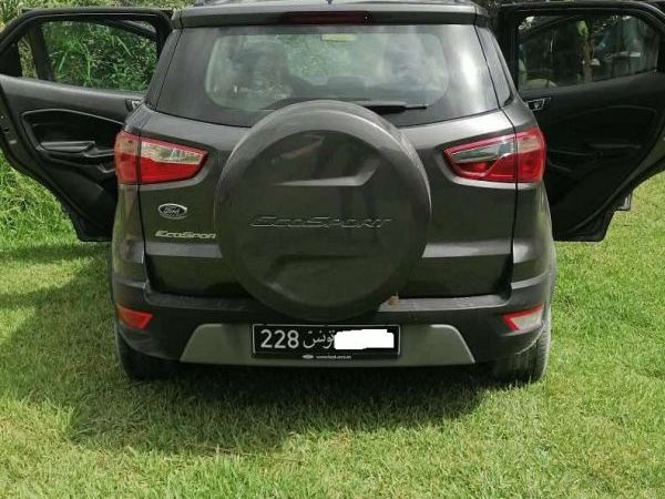 Ford Ecosport 