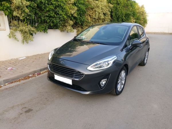 Ford Fiesta TITANIUM PLUS ECOBOOST 1.0 L