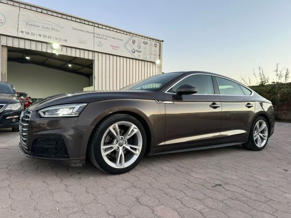 Audi A5 Sportback 