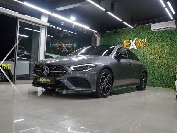 Mercedes-Benz CLA kit AMG