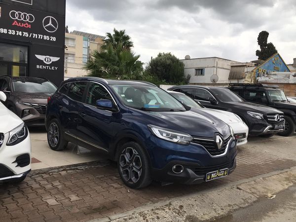 Renault Kadjar BVA