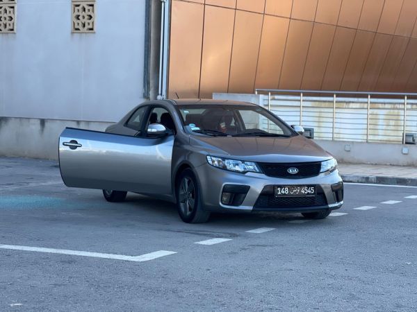 KIA Cerato KOUP 