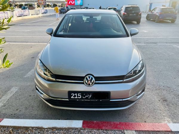 Volkswagen Golf 7 