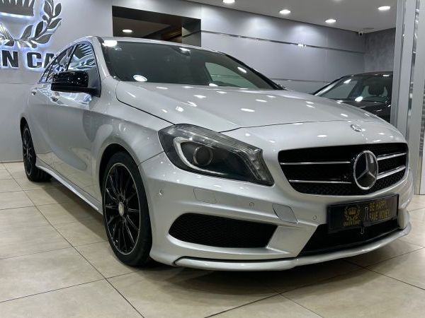 Mercedes-Benz Classe A AMG