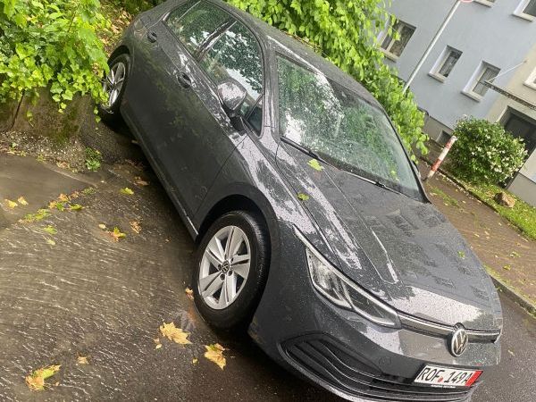 Volkswagen Golf 8 