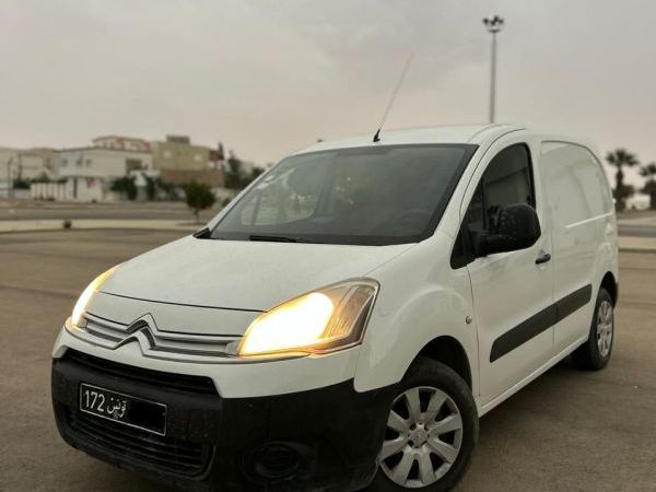 Citroën Berlingo Van 