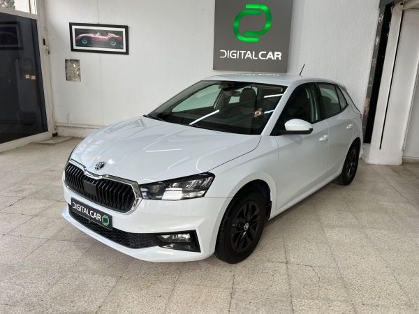 Skoda Fabia Style