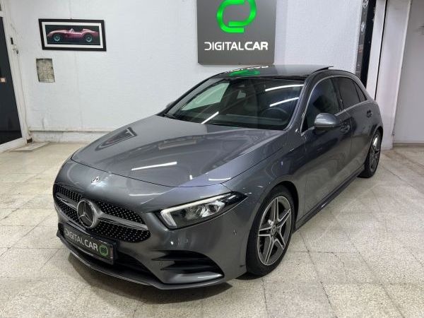 Mercedes-Benz Classe A KIT AMG