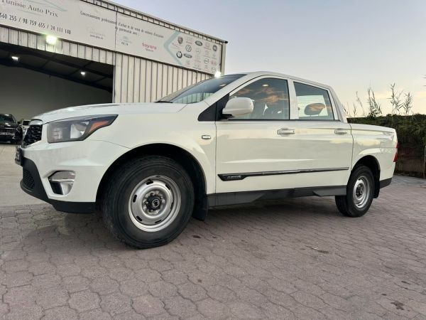 Ssangyong Actyon Sports 