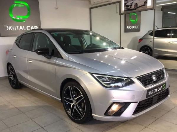 Seat Ibiza FR Boite automatique