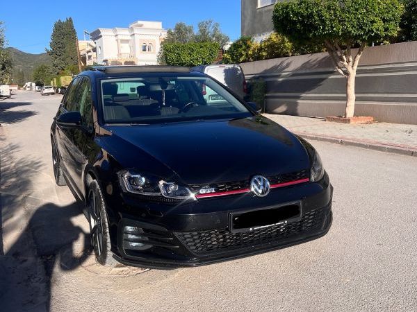 Volkswagen Golf 7 