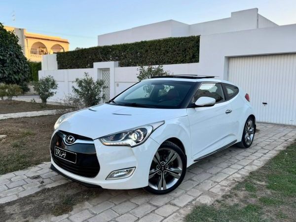 Hyundai Veloster (مواصفات خليجية)