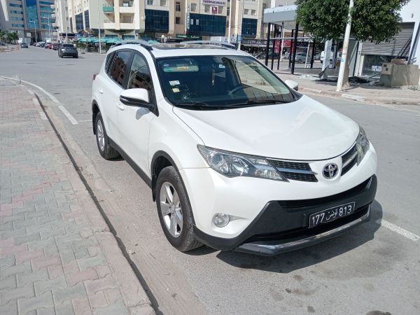 Toyota RAV 4 