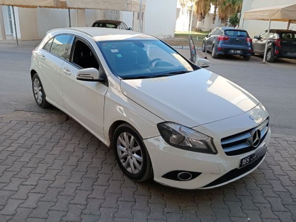 Mercedes-Benz Classe A 