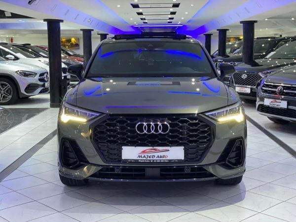 Audi Q3 S-LINE