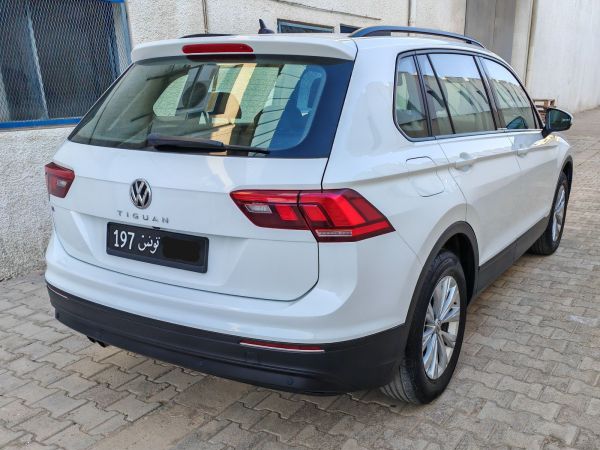 Volkswagen Tiguan 1ere Main