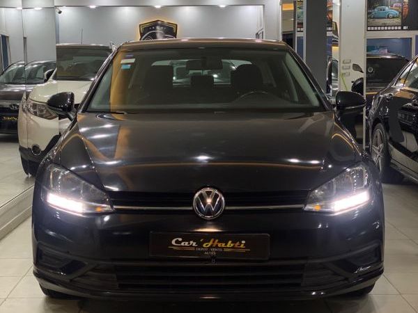 Volkswagen Golf 7 