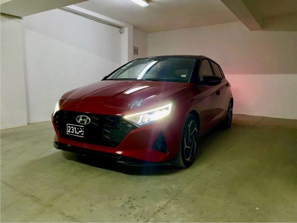 Hyundai i20 High grade