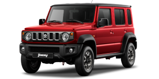 Suzuki Jimny 5 portes