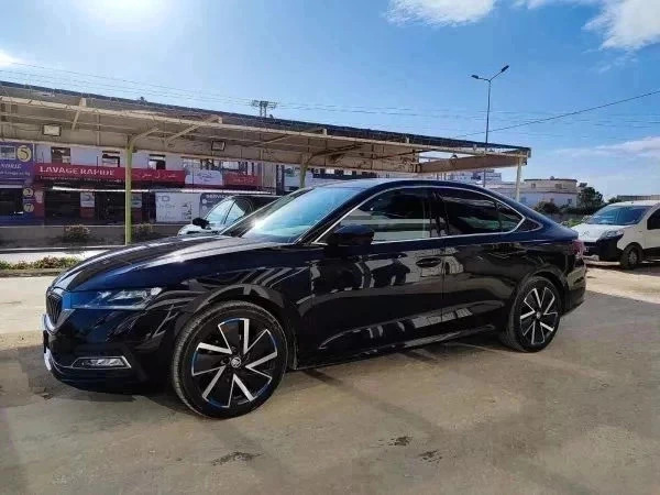 SKODA OCTAVIA STYLE
