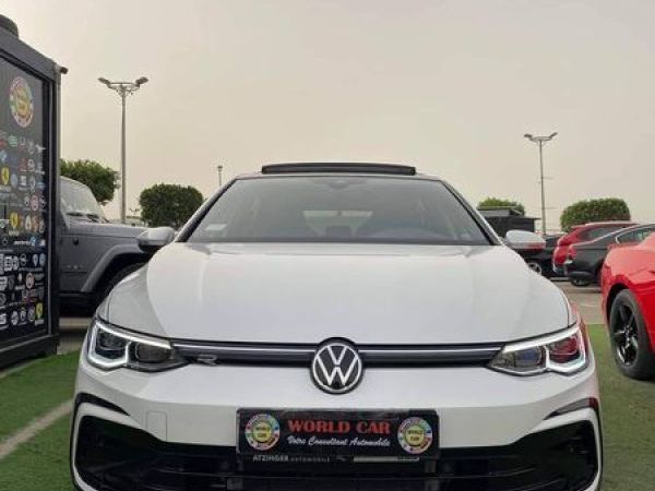 Volkswagen Golf 8