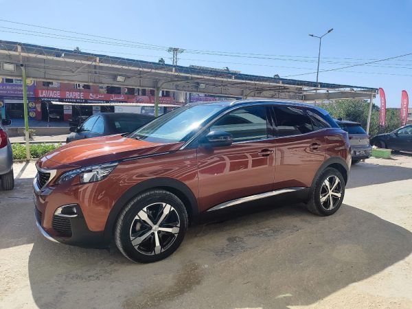 Peugeot 3008 GT-LINE