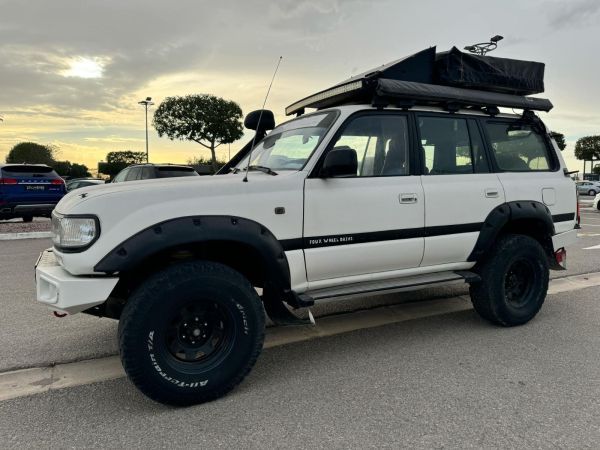 Toyota Land Cruiser 80