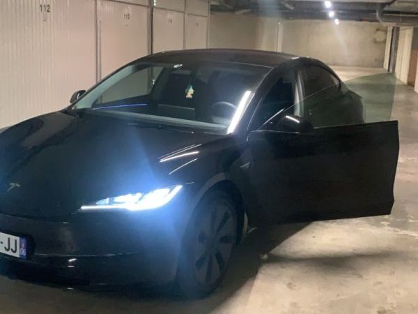 Tesla Model 3 Modèle 3 Highland 2024