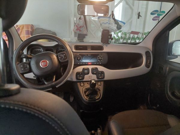 Fiat Panda City Cross 