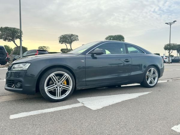 Audi A5 Coupé 