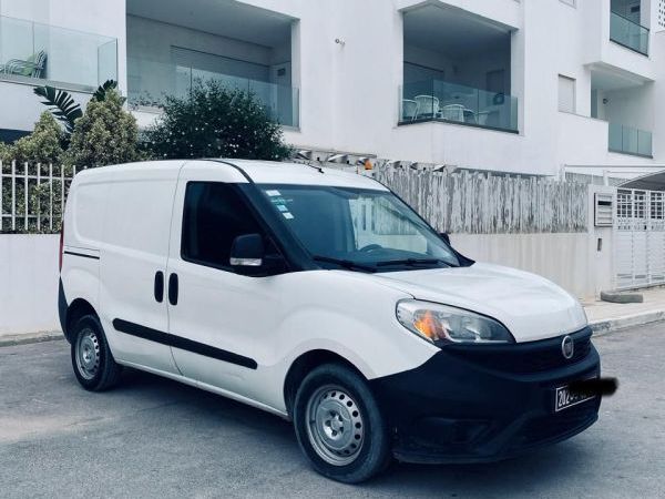 Fiat Doblo 