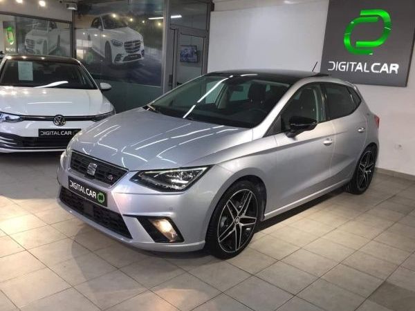 Seat Ibiza FR Boite automatique