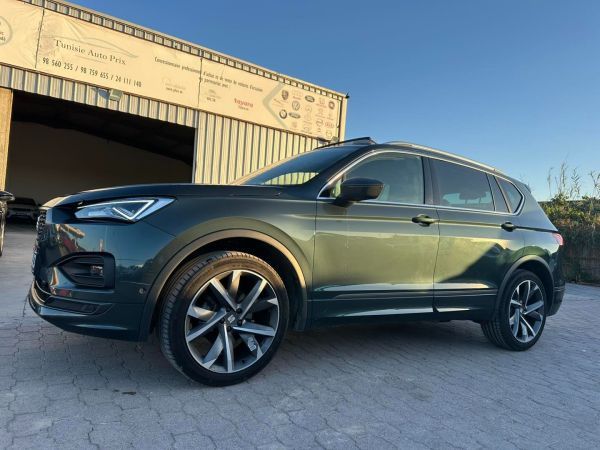 Seat Tarraco 