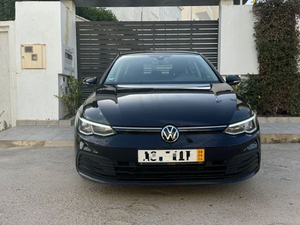 Volkswagen Golf 8 Life