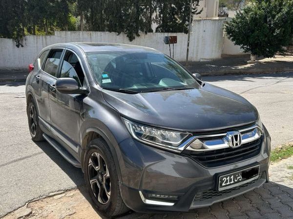 Honda CR-V EX